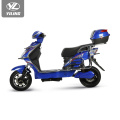 Scooter elétrico de pneus gordo de 13 polegadas para adulto